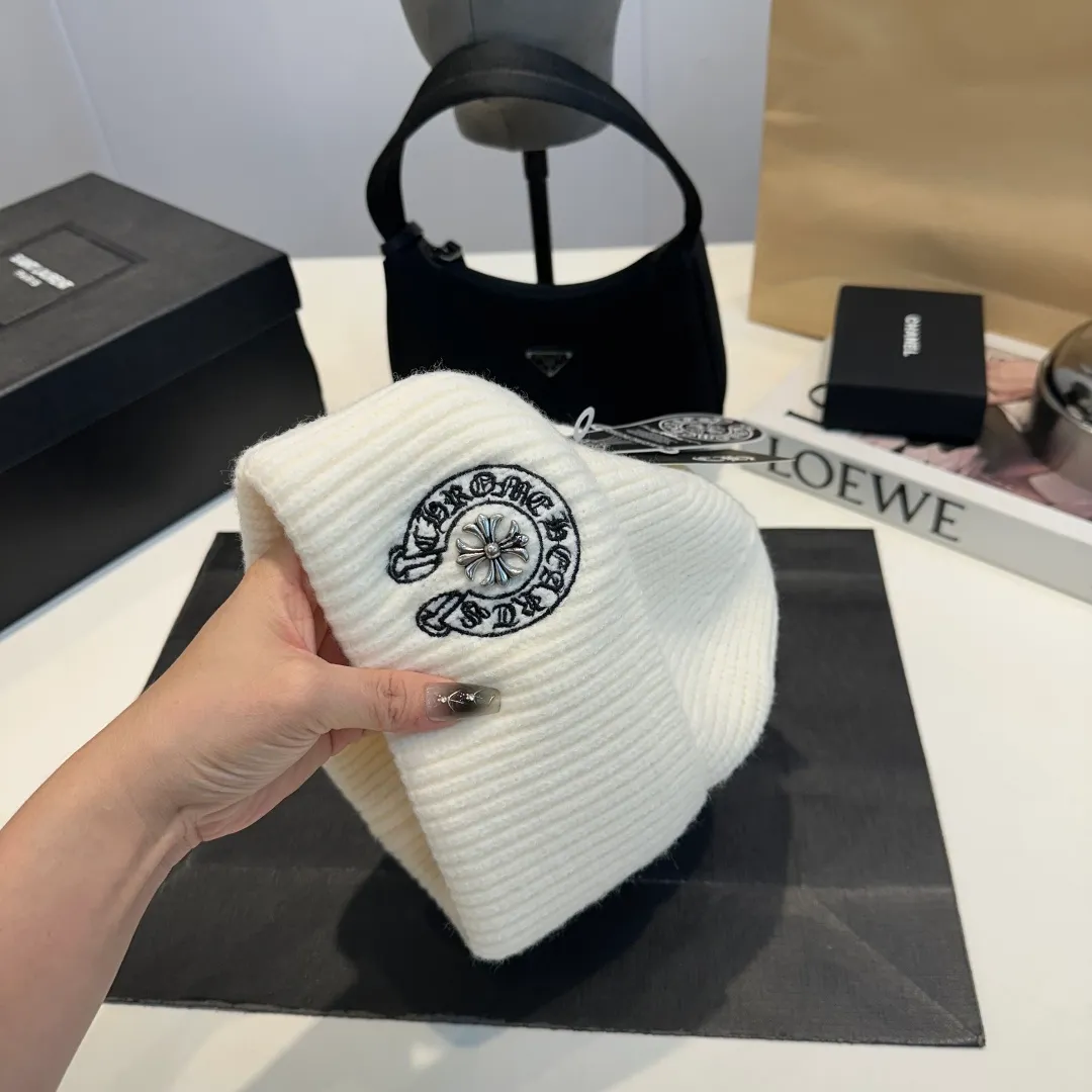 P60 Croxin new knitted beanie